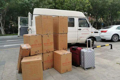 灵寿行李托运公司
